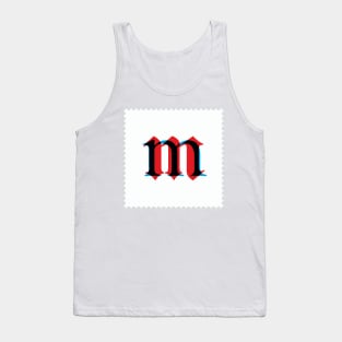 Fraktur Tank Top